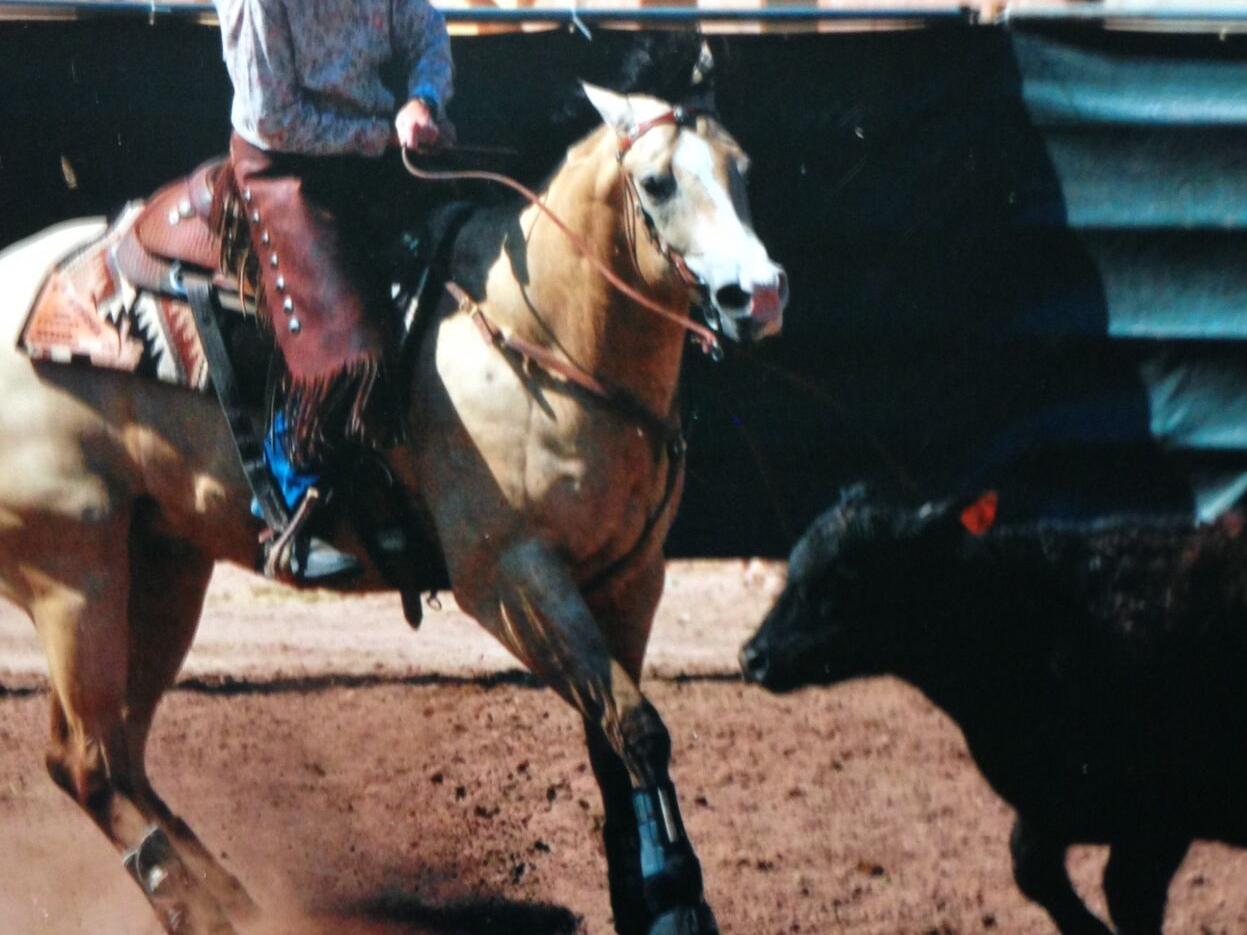 Rockin JP hosts ranch horse competition Saturday